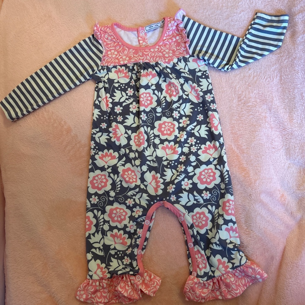 Millie Loves Lily-Little Millie